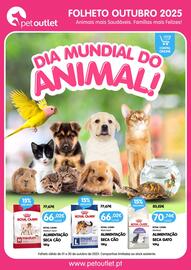 Folheto Petoutlet Página 1
