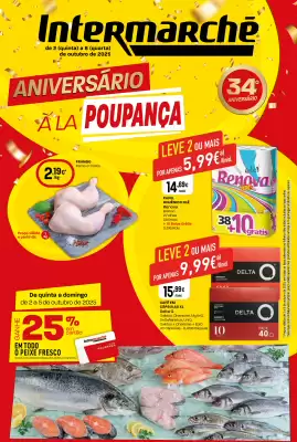 Folheto Intermarché (válido até 8-10)