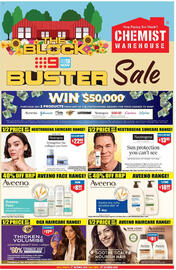 Chemist Warehouse catalogue Page 1