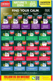 Chemist Warehouse catalogue Page 10