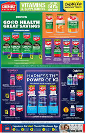 Chemist Warehouse catalogue Page 11