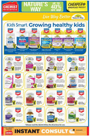 Chemist Warehouse catalogue Page 12