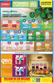 Chemist Warehouse catalogue Page 14
