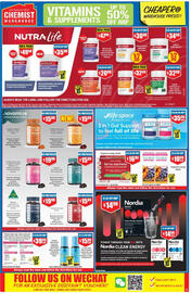 Chemist Warehouse catalogue Page 15