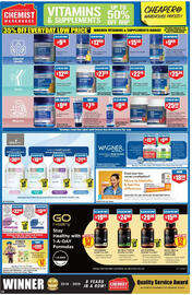Chemist Warehouse catalogue Page 18
