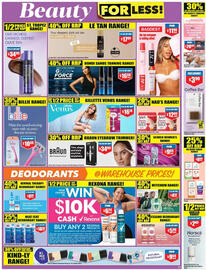 Chemist Warehouse catalogue Page 21