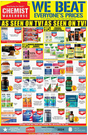 Chemist Warehouse catalogue Page 3