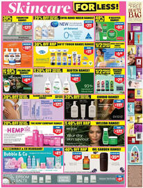Chemist Warehouse catalogue Page 31