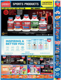 Chemist Warehouse catalogue Page 39