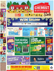 Chemist Warehouse catalogue Page 40