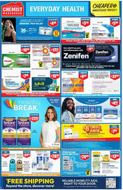 Chemist Warehouse catalogue Page 6
