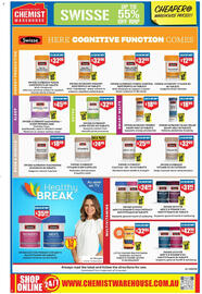 Chemist Warehouse catalogue Page 8