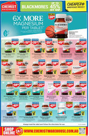 Chemist Warehouse catalogue Page 9