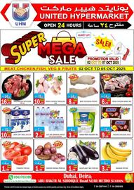 United Hypermarket leaflet week 40 Page 2