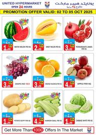 United Hypermarket leaflet week 40 Page 3