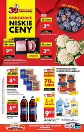 Biedronka gazetka tydzień 40 Strona 1