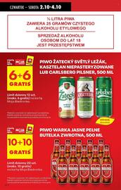 Biedronka gazetka tydzień 40 Strona 10