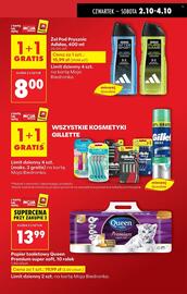 Biedronka gazetka tydzień 40 Strona 13