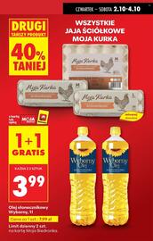 Biedronka gazetka tydzień 40 Strona 3
