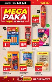 Biedronka gazetka tydzień 40 Strona 36