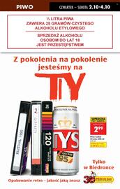 Biedronka gazetka tydzień 40 Strona 49