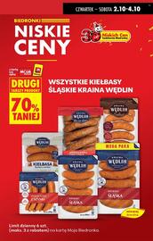 Biedronka gazetka tydzień 40 Strona 5