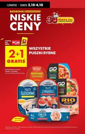 Biedronka gazetka tydzień 40 Strona 6