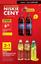 Biedronka gazetka tydzień 40 Strona 9