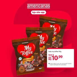 Encarte Lojas Americanas Página 3