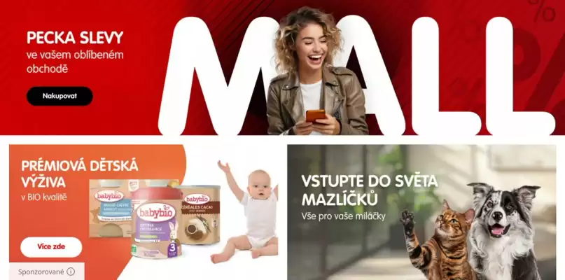 Mall.cz leták (platné do 14-10)