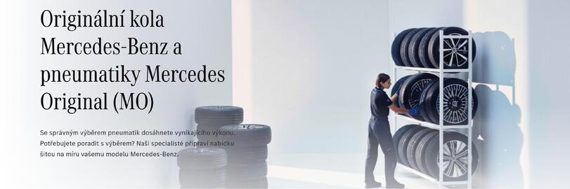 Mercedes Benz leták Strana 1