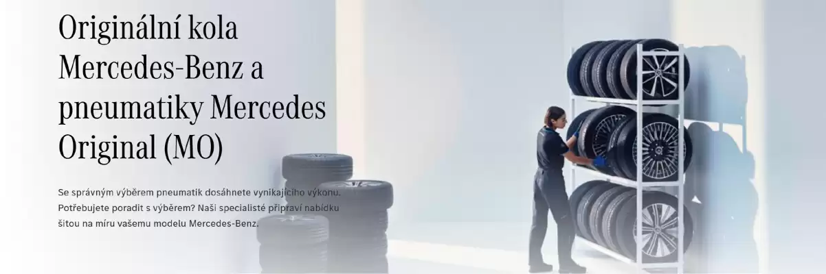 Mercedes Benz leták (platné do 21-10)