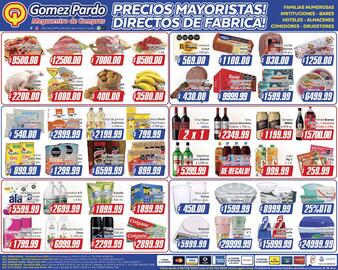 Catálogo Gomez Pardo Página 1