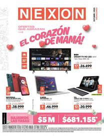 Catálogo Nexon Página 1