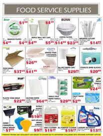 MVR Cash & Carry flyer Page 6