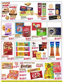 MVR Cash & Carry flyer Page 8