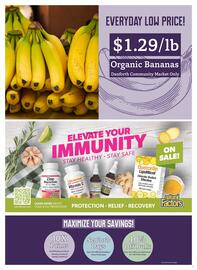 The Big Carrot flyer Page 4