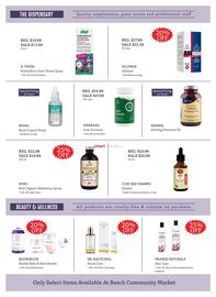 The Big Carrot flyer Page 7
