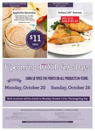 The Big Carrot flyer Page 8