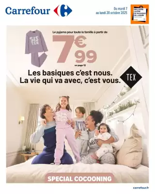 Catalogue Carrefour