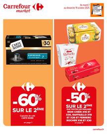 Catalogue Carrefour Market page 1