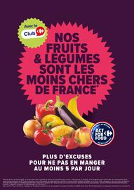 Catalogue Carrefour Market page 3