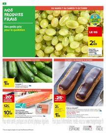 Catalogue Carrefour Market page 6