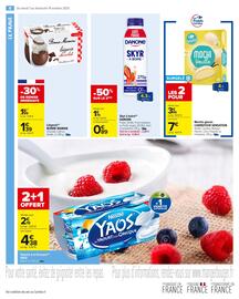 Catalogue Carrefour Market page 8