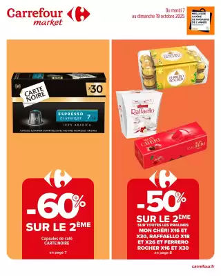 Catalogue Carrefour Market