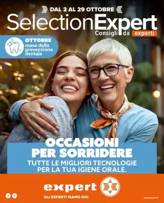 Volantino Expert (valido fino al 29-10)
