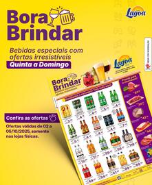 Encarte Super Lagoa Página 1