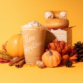 Catálogo Tim Hortons Página 2
