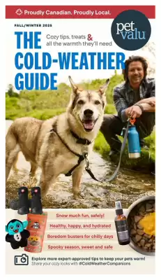 Petvalu flyer