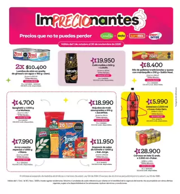 Catálogo Carulla (válido hasta 30-11)